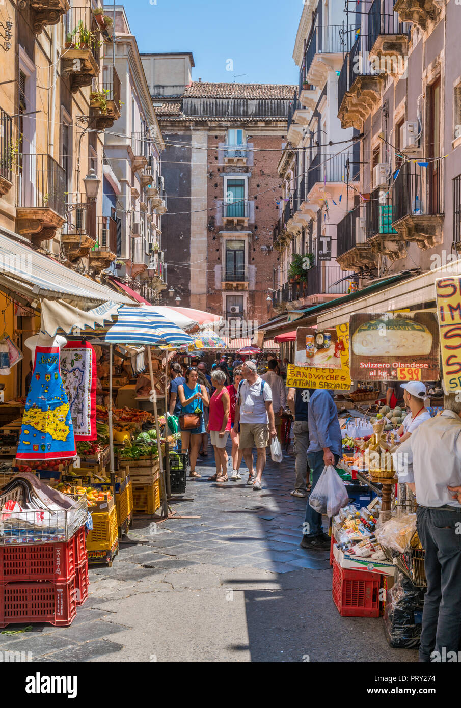 Marché de Santa Elisabetta